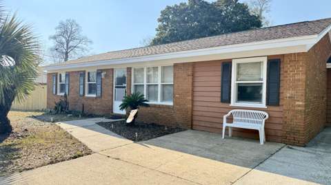 238 NW Martisa Road, pool for sale in Fort Walton Beach