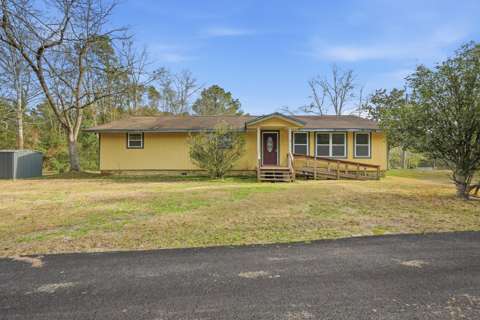 4758 Boutwell Road, home for sale in Laurel Hill 32567