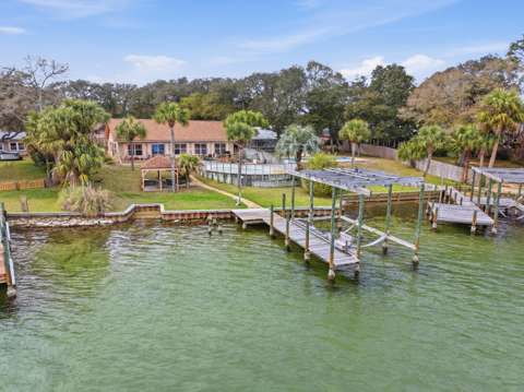 144 Monahan Drive, luxury home for sale in Fort Walton Beach