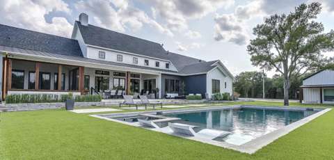40 Acres Waverly Orchard Circle, pool for sale in Freeport