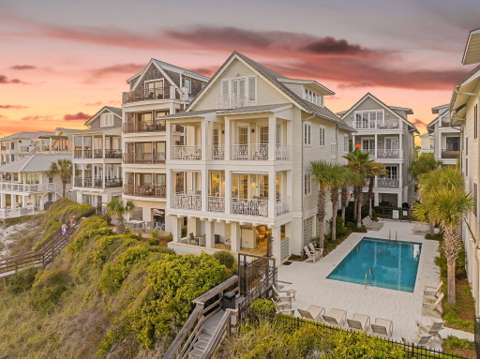 250 Winston Lane, waterfront for sale in Inlet Beach