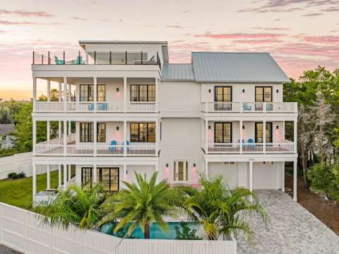 7570 E County Highway 30A, luxury home for sale in Watersound