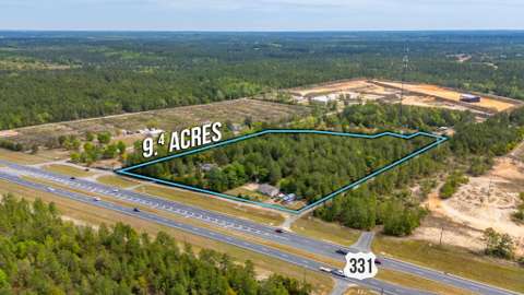 7765 S Us Highway 331, home for sale in DeFuniak Springs 32435