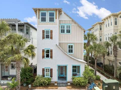 42 W Seacrest Beach Boulevard, home for sale in Alys Beach 32461