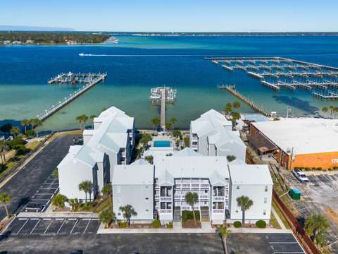 1330 SE Miracle Strip Parkway #207, home for sale on SE Miracle Strip Parkway