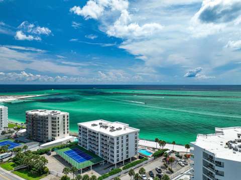 150 Gulf Shore Drive #405, home for sale on Gulf Shore Drive