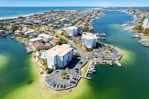 30 Moreno Point Road #701C, home for sale on Moreno Point Road