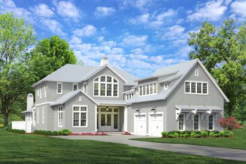 278 Pollard Cove East #Lot 122, home for sale in Watersound 32461