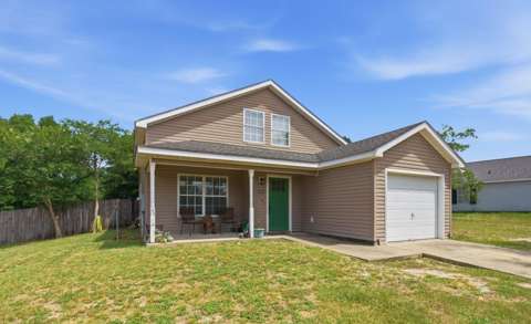 111 Timber Wind Drive, 4-bedroom for sale in DeFuniak Springs