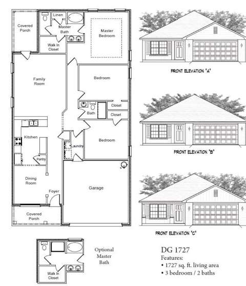 2446 Aleia Lane, home for sale in Crestview 32536