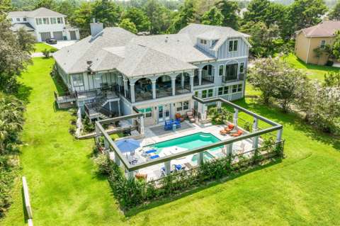 21 S Anchors Lake Drive, luxury home for sale in Santa Rosa Beach