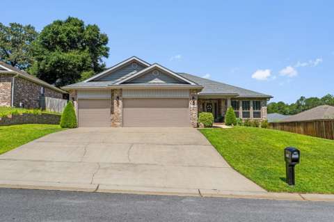 3019 Crown Creek Circle, home for sale in Crestview 32539