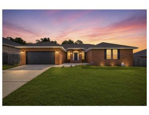 116 Strike Eagle Drive, pool for sale in Crestview