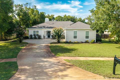 4071 Burning Tree Drive, home for sale in Destin 32541