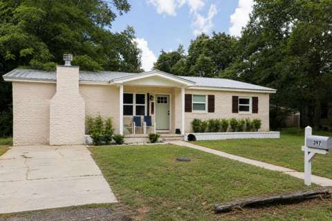 397 W Orange Avenue, home for sale in DeFuniak Springs 32435