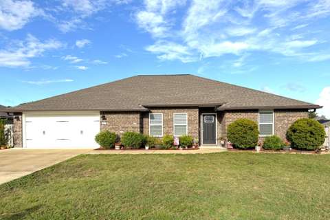 5431 Lee Farm Boulevard, home for sale in Crestview 32536