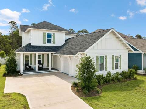 123 E Pollard Cove, golf community for sale in Inlet Beach
