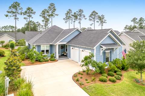 246 Trailhead Drive, home for sale in Watersound 32461