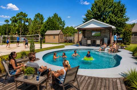 5528 Frontier Drive, home for sale in Crestview 32536