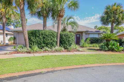 4041 Broken Arrow Court, home for sale in Destin 32541