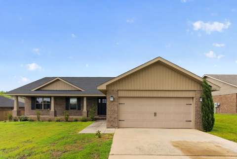 2214 Jernigan Drive, home for sale in Crestview 32536
