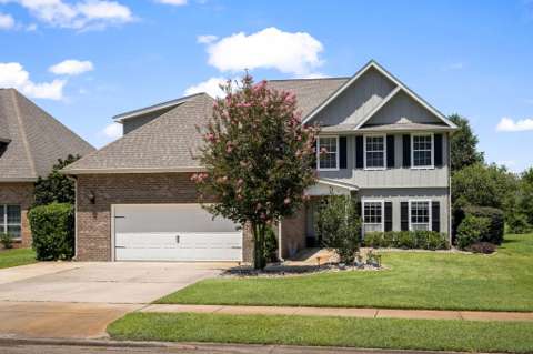 481 Windchime Way, waterfront for sale in Freeport