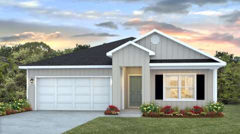 6827 Fresh Meadow Lane, home for sale in Laurel Hill 32567