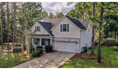 401 Symphony Way, waterfront for sale in Freeport