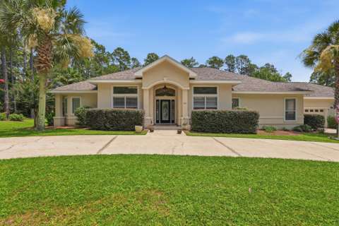 455 Lakeside Drive, home for sale in DeFuniak Springs 32435