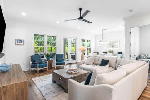 227 Suwannee Drive, golf community for sale in Inlet Beach
