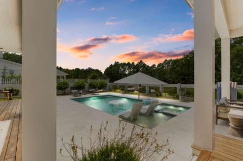 566 Cannonball Lane, luxury home for sale in Inlet Beach
