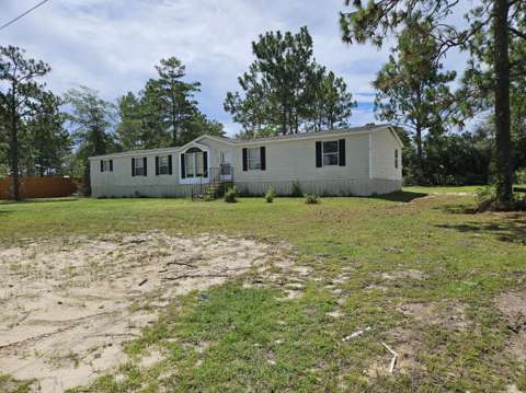 350 E Laurel Lane, 4-bedroom for sale in DeFuniak Springs