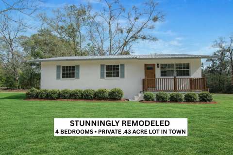 97 Graham Street, home for sale in DeFuniak Springs 32435