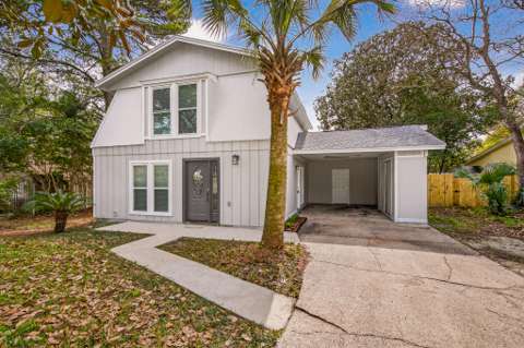 16 NW Cinderella Lane, pool for sale in Fort Walton Beach