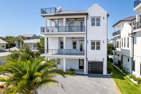 344 S Holiday Road, luxury home for sale in Miramar Beach