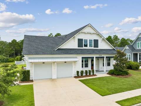 224 Needle Cast Lane, golf community for sale in Watersound