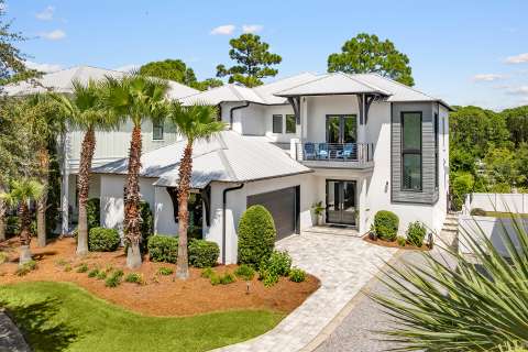 220 N Saint Francis Drive, luxury home for sale in Miramar Beach