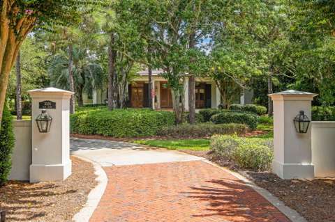 3326 Club Drive, luxury home for sale in Miramar Beach