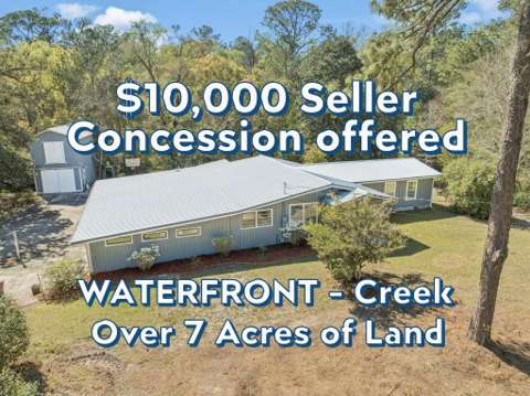 190 Meadowbrook Lane, home for sale in DeFuniak Springs 32435