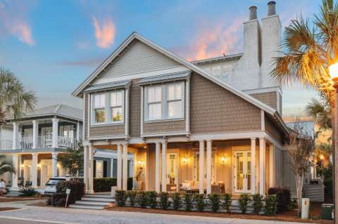 324 Beach Bike Way, luxury home for sale in Inlet Beach