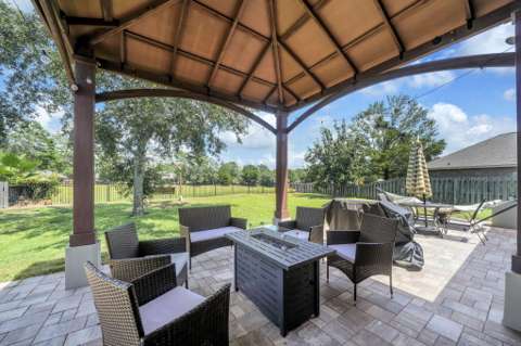 163 Camellia Court, waterfront for sale in Freeport