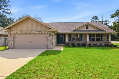 5908 Silvercrest Boulevard, home for sale in Crestview 32536