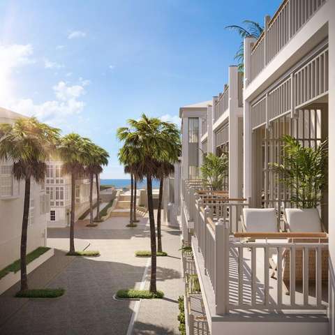 40 S Somerset Street, luxury home for sale in Inlet Beach