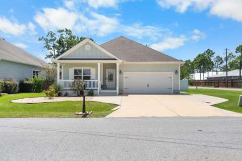 574 Las Roblas Grande Drive, waterfront for sale in Santa Rosa Beach