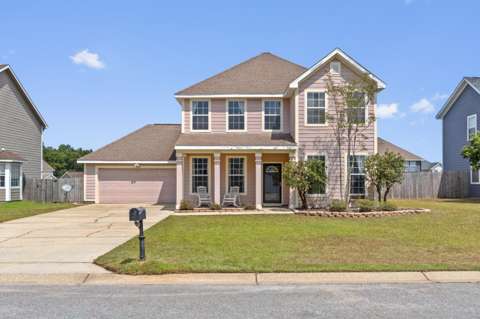 504 Boulder Street, home for sale in Crestview 32536