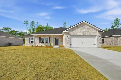 105 Fairway Drive, home for sale in Crestview 32536
