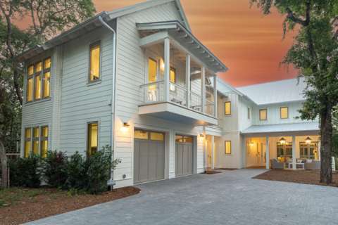 224 Canal Street, luxury home for sale in Santa Rosa Beach
