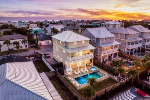10 W Palm Beach Street, luxury home for sale in Miramar Beach