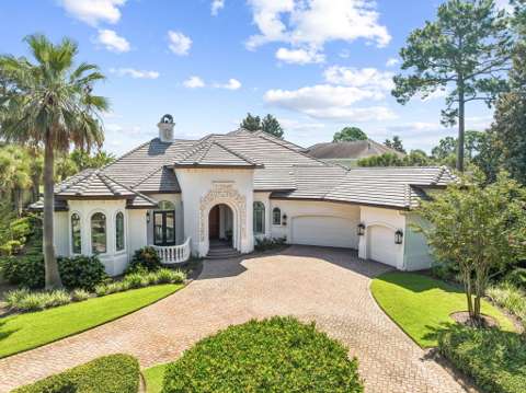 2987 Bay Villas Court, luxury home for sale in Miramar Beach
