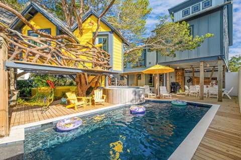 217 Walton Rose Lane, luxury home for sale in Inlet Beach